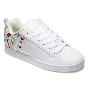 DC Shoes Damen Court Graffik Sneaker