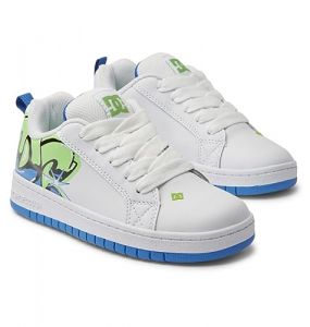 DC Shoes Jungen Court Graffik Sneaker