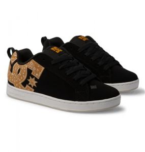 DC Shoes Damen Court Graffik Sneaker