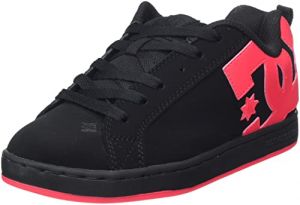 DC Shoes Damen Court Graffik Sneaker