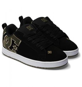 DC Shoes Herren Court Graffik Sneaker