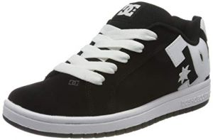 DC Shoes Court Graffik Skate Shoe