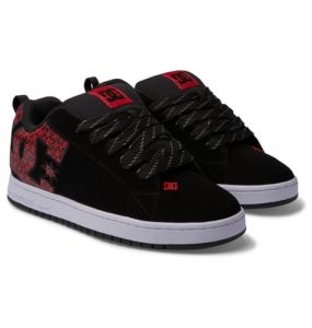 DC Shoes Herren Court Graffik Sneaker