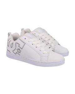 DC Shoes Damen Court Graffik Sneaker