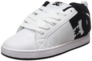 DC Shoes Herren Court Graffik Low-Top Sneaker