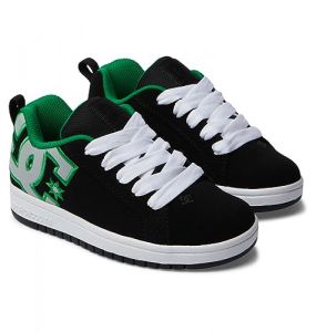 DC Shoes Jungen Court Graffik Sneaker