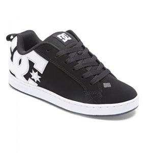 DC Shoes Court Graffik - Schuhe für Frauen Schwarz