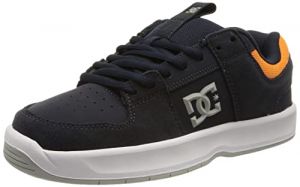 DC Shoes Herren Lynx Zero-Leather Shoes for Men Sneaker