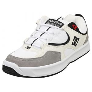 DC Shoes Kalynx Zero - Shoes for Men - Schuhe - Männer - 40.5 - Grau