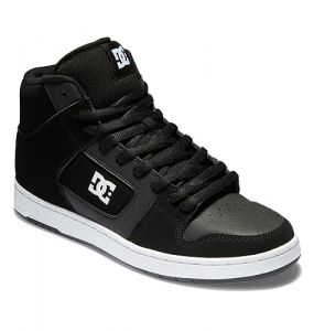 DC Shoes Manteca 4 HI - High-Top-Schuhe - Männer - 47 - Schwarz