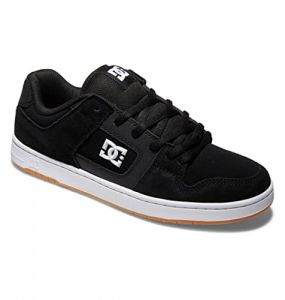 DC Shoes Manteca 4 S - Leather Skate Shoes for Men - Männer