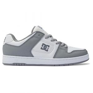 DC Shoes Manteca Unisex Sportschuh - Manteca DC Black White Original DC Schuh