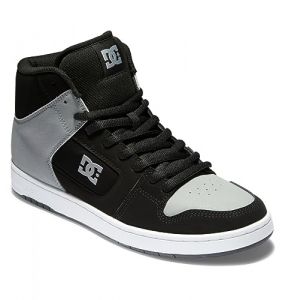 DC Shoes Manteca 4 HI - High-Top-Schuhe - Männer - 45 - Schwarz