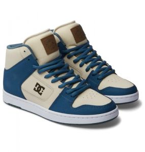 DC Shoes Manteca 4 HI - High-Top-Schuhe - Männer - 43 - Grau