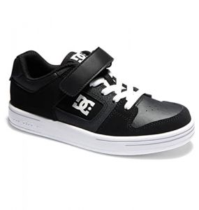 DC Shoes Manteca 4 V - Shoes for Kids - Schuhe - Kinder - 33 - Schwarz