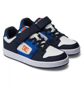 DC Shoes Manteca 4 V - Shoes for Kids - Schuhe - Kinder - 39 - Blau