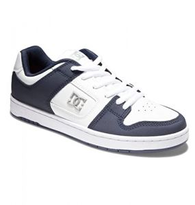 DC Shoes Manteca S - Leather Skate Shoes for Men - Leder-Skate-Schuhe - Männer