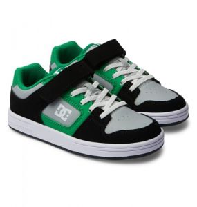 DC Shoes Manteca 4 V - Shoes for Kids - Schuhe - Kinder - 39 - Schwarz