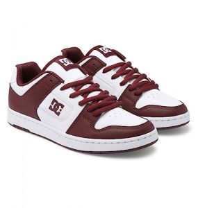 DC Shoes Manteca 4 Sn - Shoes for Men - Schuhe - Männer - 44.5 - Weiss