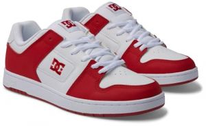 DC Shoes Manteca 4 White/Red Größe EU 45