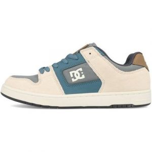 DC Shoes DC Manteca 4 Herren Grey Blue White EUR 44 Sneaker