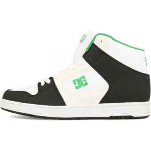 DC Shoes DC Manteca 4 Hi Herren Black White Green EUR 46 Sneaker