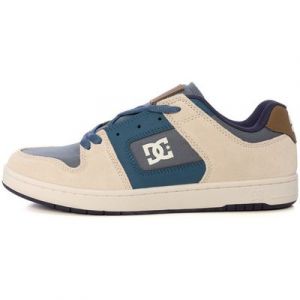 DC Shoes Schuhe DC Manteca 4, G 44?, F grey/blue/white Sneaker