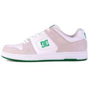 DC Shoes Schuhe DC Manteca 4, G 43, F white/grey/green Sneaker