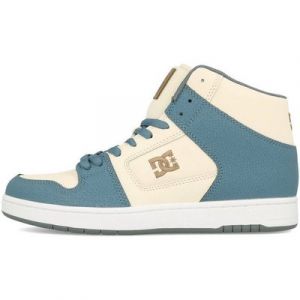 DC Shoes DC Manteca 4 Hi Herren Grey Blue White EUR 46 Sneaker