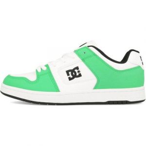 DC Shoes DC Manteca 4 Herren Green White Yellow EUR 47 Sneaker