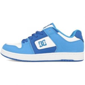 DC Shoes DC Manteca 4 Herren Blue Blue White EUR 44 Sneaker