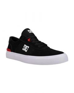 DC Shoes Teknic S - Skate Shoes for Men - Skateschuhe - Männer - 44.5 - Schwarz