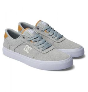 DC Shoes Teknic TX SE - Shoes for Men - Schuhe - Männer - 47 - Grau