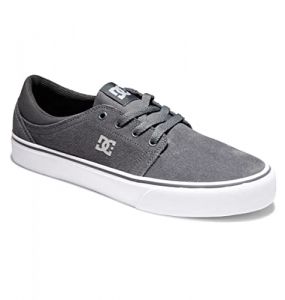 DC Shoes Herren Trase-Suede Shoes for Men Sneaker