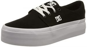 DC Shoes Damen Trase Platform Sneaker