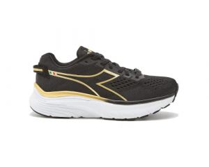 Diadora Equipe ATOMO W Black/Gold/White