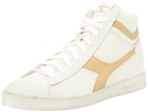 Diadora Unisex Game L High Waxed Suede Pop Gymnastikschuh