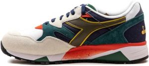 Diadora Herren N9002 Laufschuhe Sneaker Weiß 43 EU