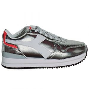 Diadora Damen Olympia Platform Metal Wn Schuhe