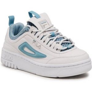 Fila Sneakers Fx Disruptor Wmn 1011386.18C Nimbus Cloud/Cameo Blue Sneaker