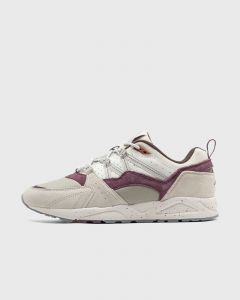 Karhu Fusion 2.0 Foggy Dew men Lowtop white|beige in Größe:42