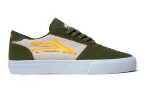 Lakai Manchester Herren Skateschuhe - Low Top Classic Sneaker