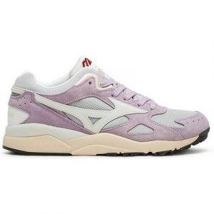 Mizuno Mizuno Sky Medal (Beige / Pink) Sneaker