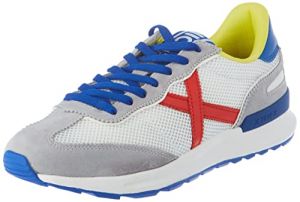 Munich Unisex Dynamo 43 Low top