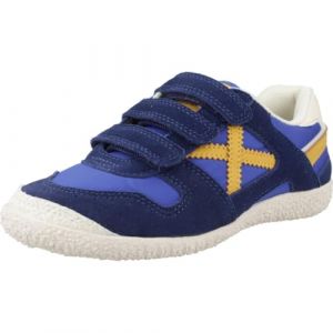 Munich Jungen Unisex Kinder Mini Goal VCO Sneaker