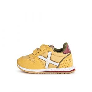 Munich Jungen Baby Massana Sneaker