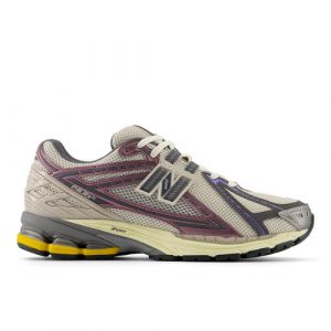 New Balance Unisex 1906R in Schwarz/Beige/Grau