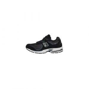 New Balance 2002 R Mode Laufschuhe Sneaker Unisex Schwarz 42.5 EU