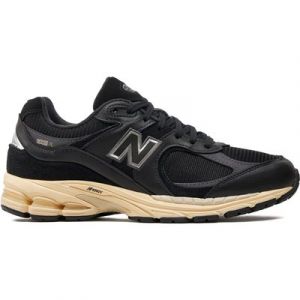 Sneakers New Balance M2002RIB Schwarz