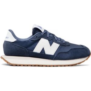 Sneakers New Balance GS237PD Dunkelblau